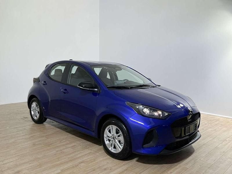 Nuova Mazda 2 Center-Line 116 CV (85 kW) 2026 Blu/azzurro Utilitaria