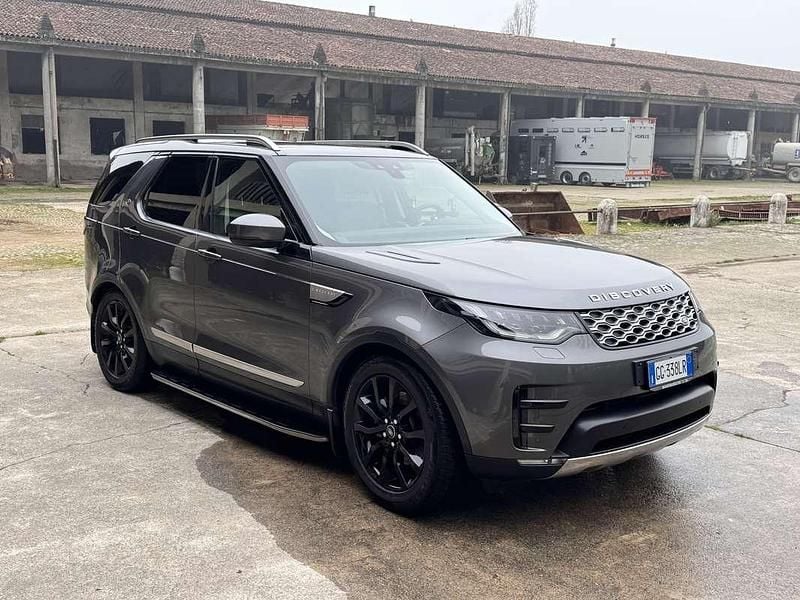 Usata Land Rover Discovery 5 HSE Luxury 249 CV (183 kW) 2017 SUV