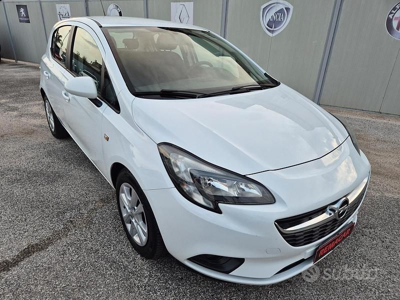 Occasion Opel Corsa Cosmo 90 ch (66 kW) 2016 Blanc Berline