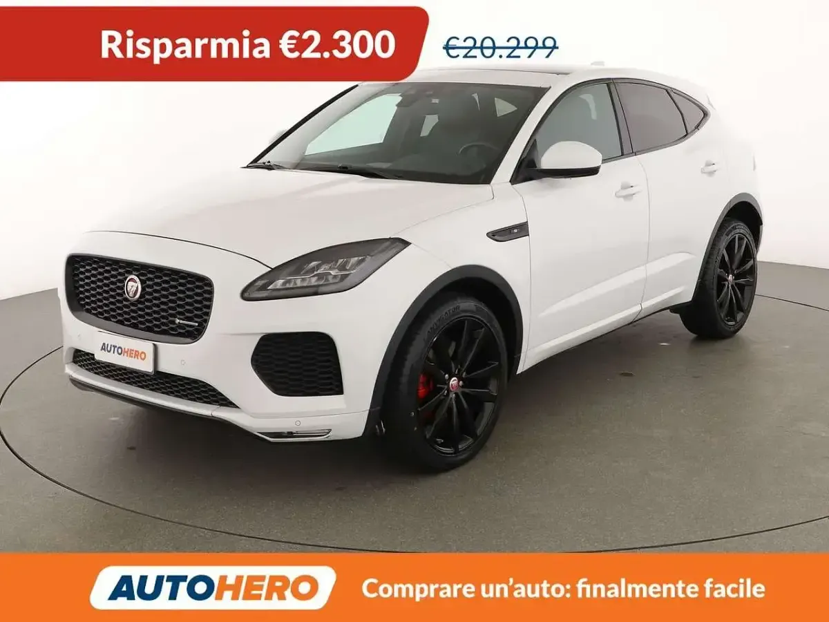 Usata Jaguar E-Pace R-Dynamic 150 CV (110 kW) 2019 SUV