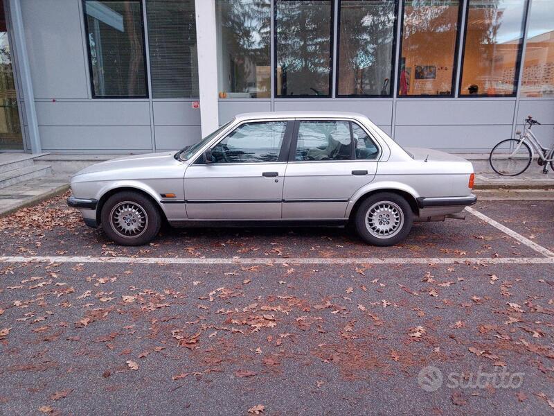 Usato 1984 BMW 316 1.8 LPG_Hybrid 90 CV (6.500 €)