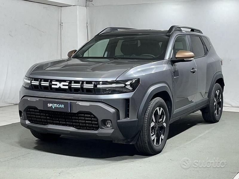 Usata Dacia Duster Extreme 141 CV (103 kW) 2024 SUV