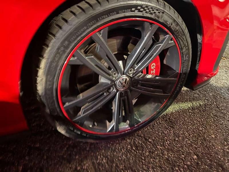 Usata VW Golf VII GTI 245 CV (180 kW) 2019 Berlina