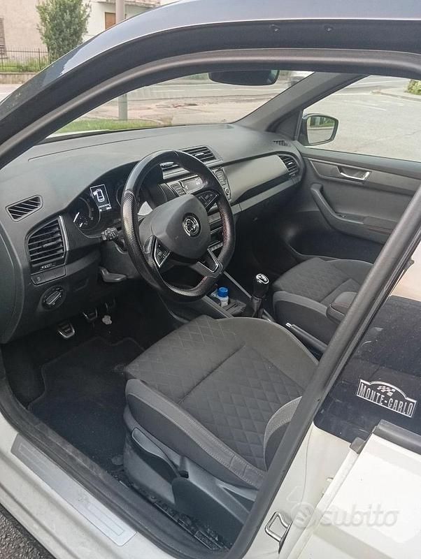 Usata Skoda Fabia 2020 Utilitaria
