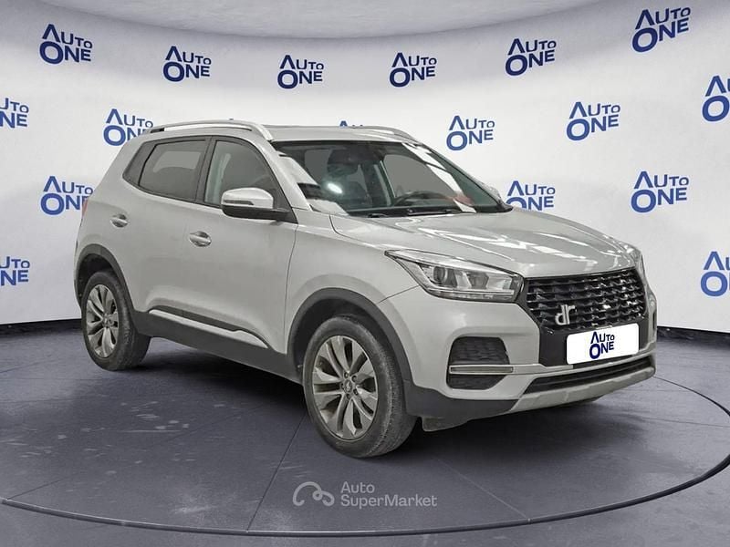 Usado DR DR 4.0 117 CV (86 kW) 2022 Gris SUV