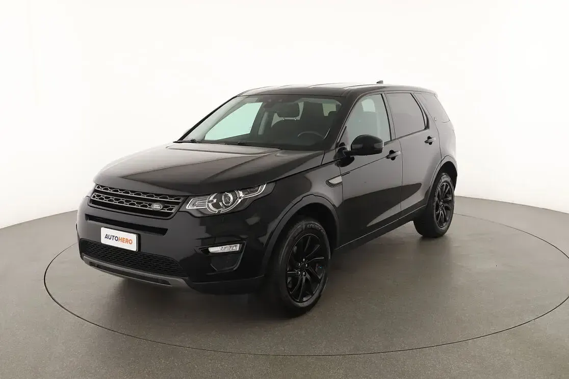 Usata Land Rover Discovery Sport SE 150 CV (110 kW) 2019 Nero SUV