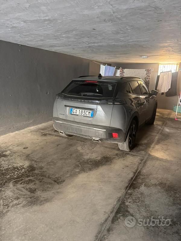 Usata Peugeot 2008 130 CV (95 kW) 2024 Grigio SUV