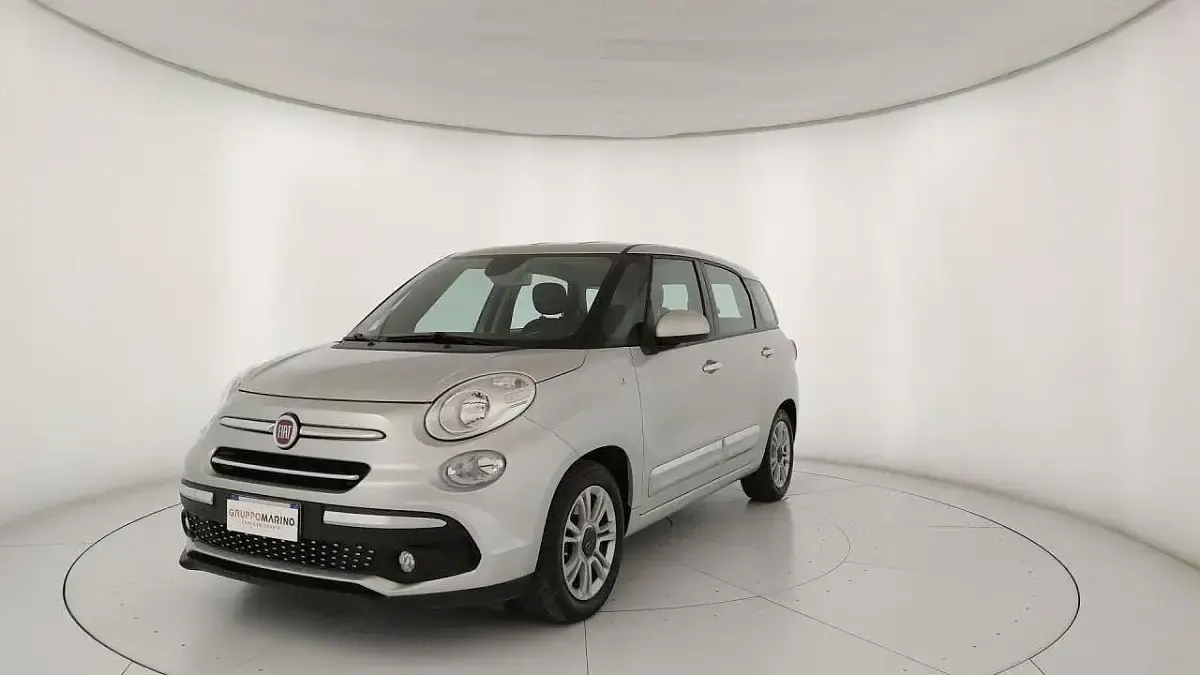 Usata Fiat 500L Living 120 CV (88 kW) 2018 Monovolume