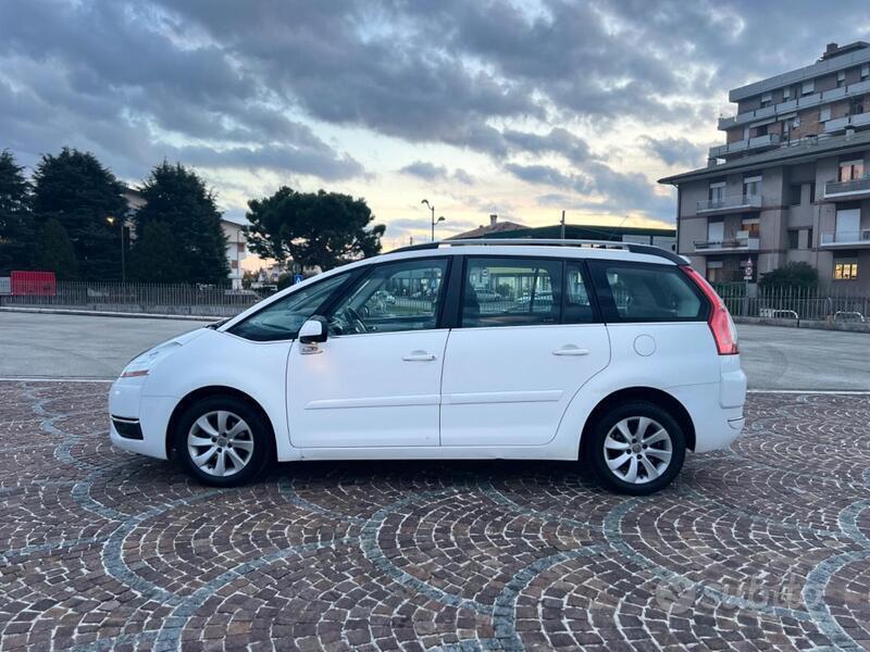 Usato 2010 Citroën C4 Picasso 1.6 Diesel 109 CV (3.600 €)