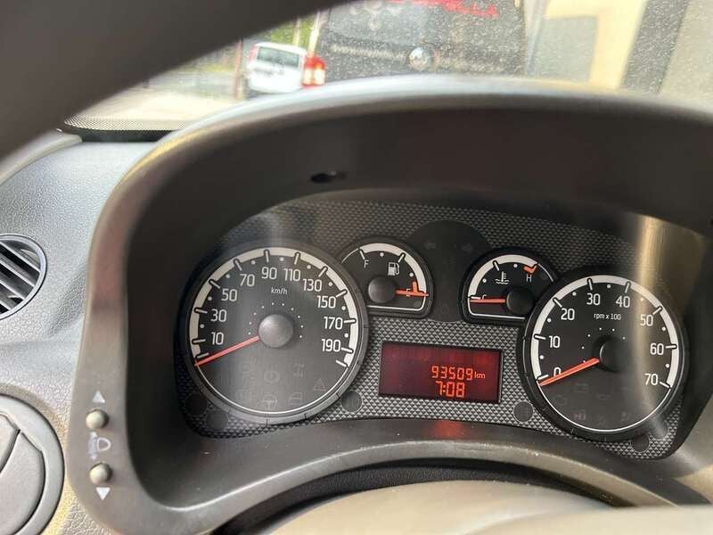 Usata Fiat Panda 4x4 Climbing 69 CV (50 kW) 2012 Other Utilitaria