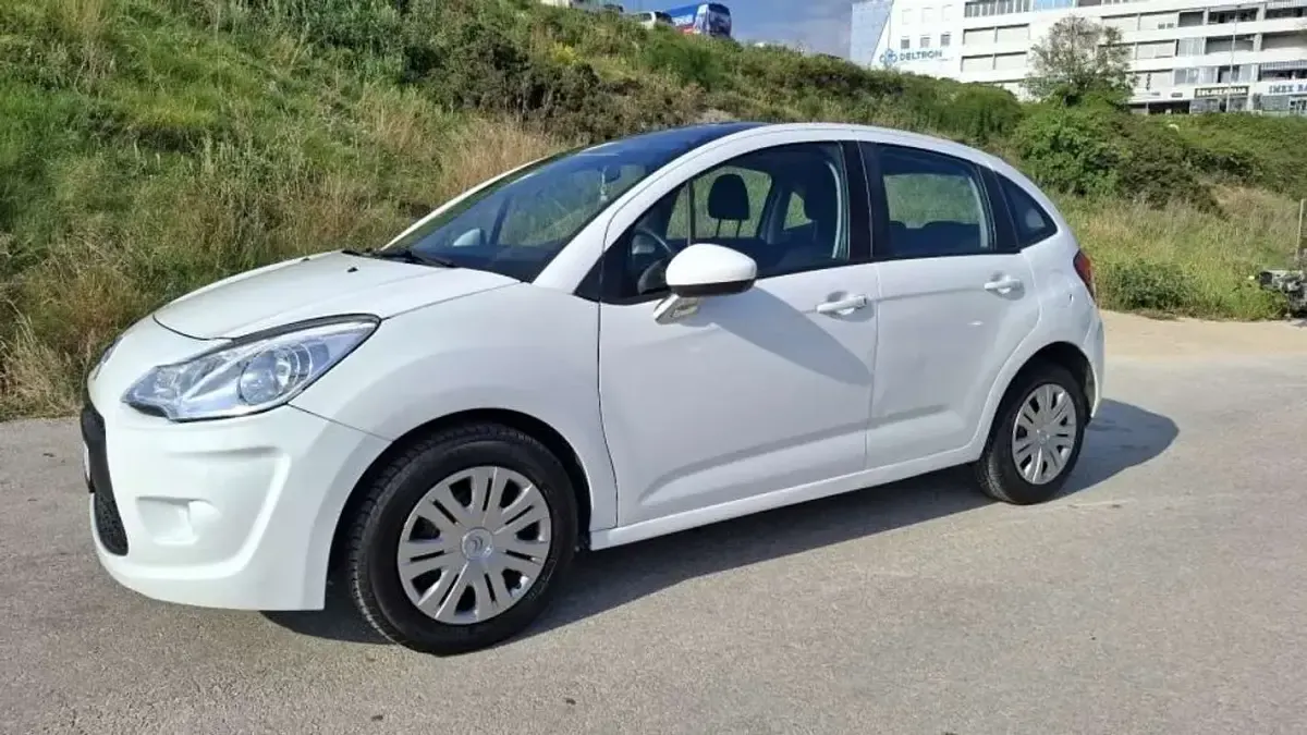 Usata Citroën C3 60 CV (44 kW) 2010 Berlina