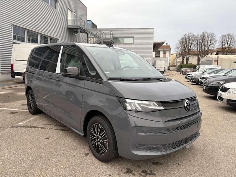 Nuova VW Multivan 150 CV (110 kW) 2026 Pure grey Furgone