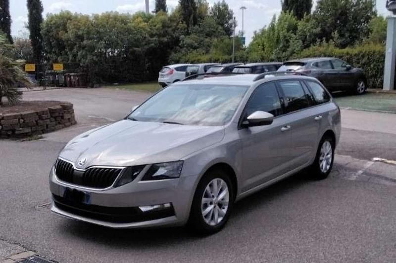 Usata 2018 Skoda Octavia Executive Station wagon | 9000 € (Ottimo prezzo) - Immagine 1/1