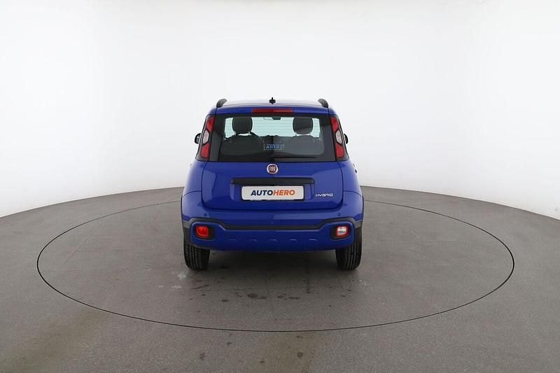 Usata Fiat Panda Cross Cross 69 CV (50 kW) 2020 Blu Utilitaria