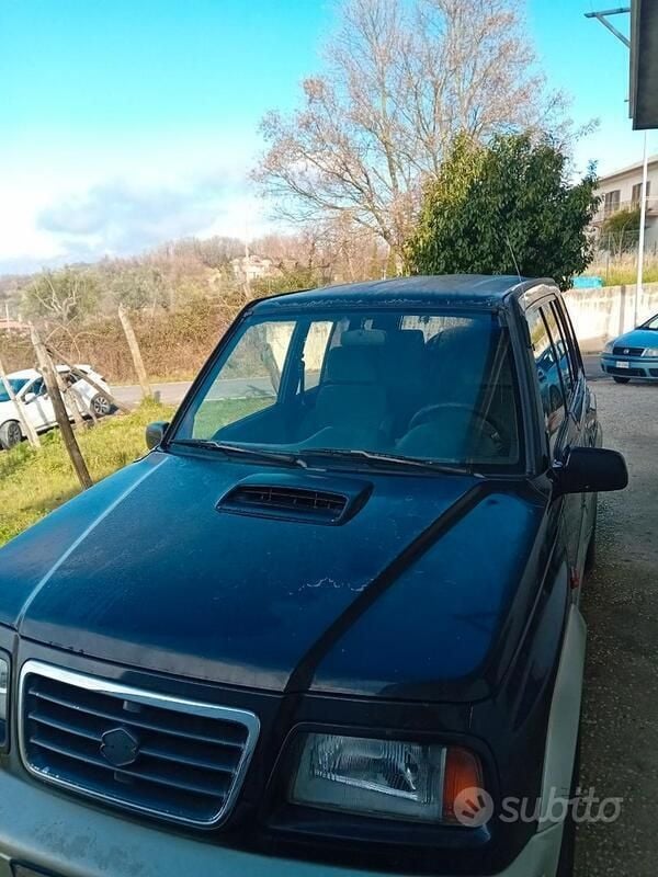 Usata Suzuki Vitara 1997 SUV