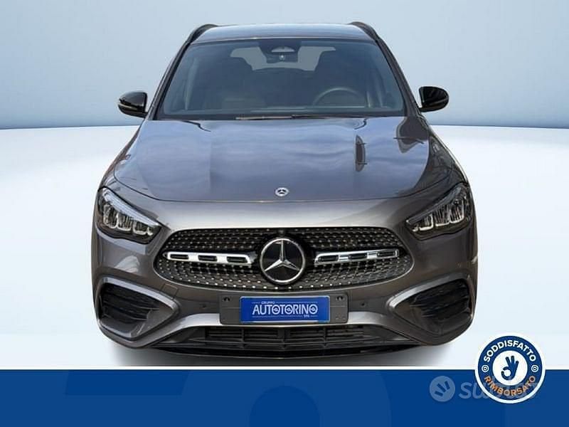 Usata Mercedes GLA200 Advanced Plus 150 CV (110 kW) 2025 Grigio SUV