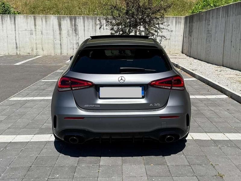 Usata Mercedes A35 AMG AMG 306 CV (225 kW) 2022 Berlina