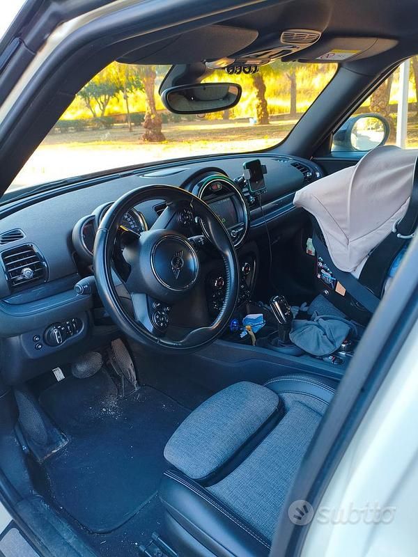 Usata Mini One D Clubman 102 CV (75 kW) 2019 Station wagon