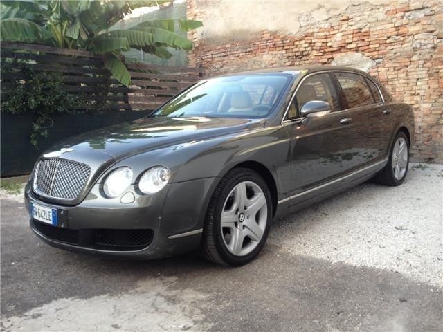 Usato 2005 Bentley Continental Flying Spur 6 0 Benzin 559
