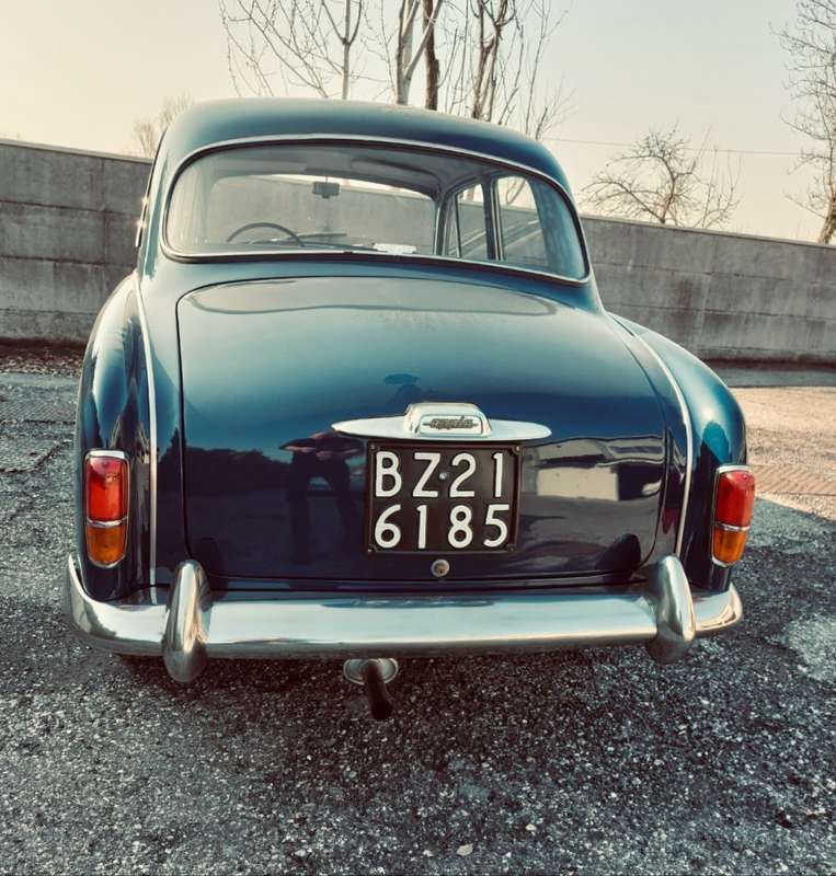 Usata Lancia Appia 1958 Other