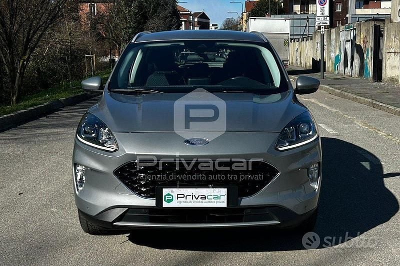 Usata Ford Kuga 190 CV (139 kW) 2021 Grigio SUV