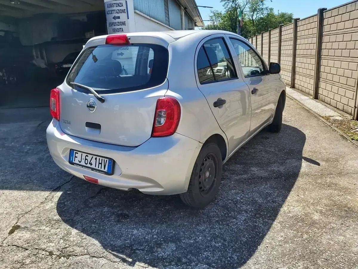 Usata Nissan Micra Comfort 80 CV (58 kW) 2017 Other Utilitaria