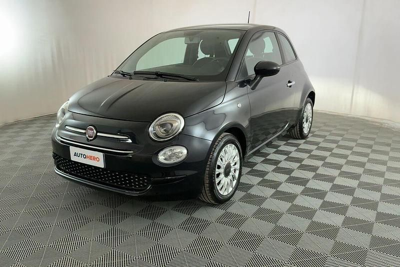 Nero Usata 2021 Fiat 500 Lounge Due volumi | 11.299 € (Ottimo prezzo) - Immagine 1/4