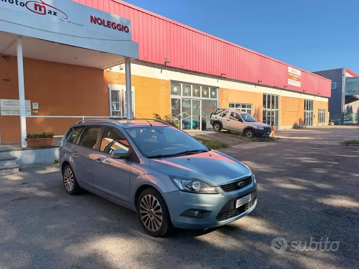 Usata Ford Focus 90 CV (66 kW) 2008 Station wagon