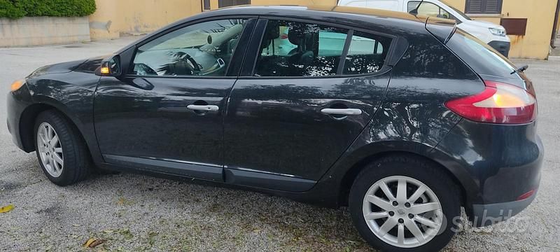 Usata Renault Mégane 2009 Nero Berlina