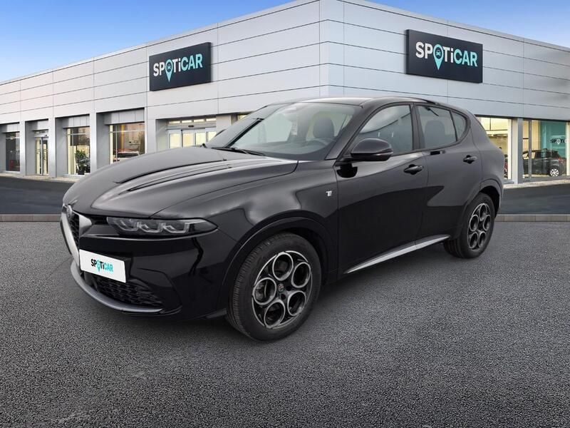Nero Usata 2023 Alfa Romeo Tonale Ti SUV | 31.480 € (Cara) - Immagine 1/4