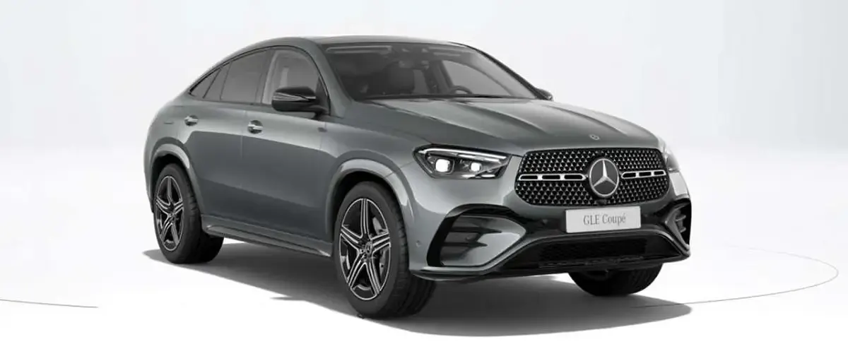 Nuova Mercedes GLE300 AMG Line Premium 269 CV (197 kW) 2026 Argento selenite SUV
