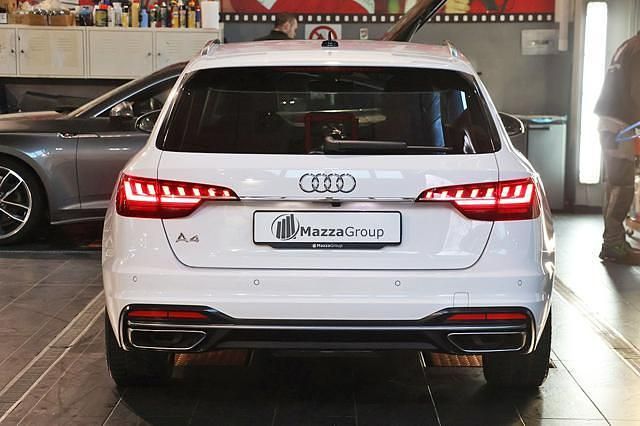 Usata Audi A4 Advanced 2023 Bianco Station wagon