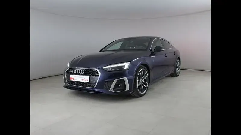 Gebraucht Audi A5 Sportback S-Line 204 PS (150 kW) 2024 Kleinwagen