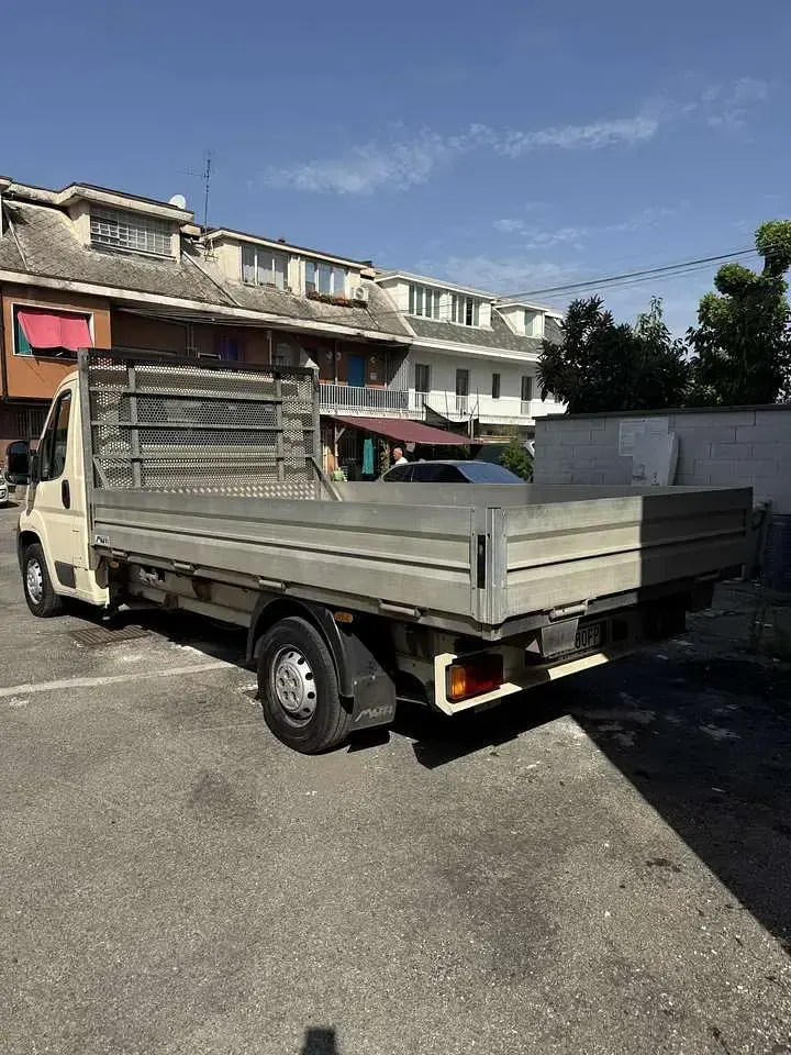 Usata Fiat Ducato 120 CV (88 kW) 2009 Other Furgone