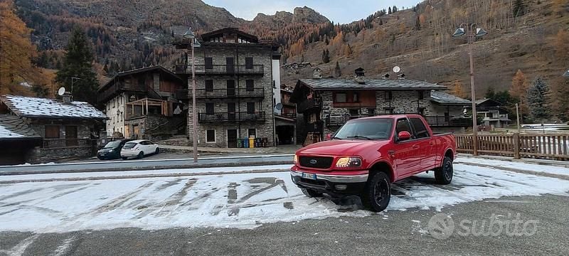Usata Ford F-150 305 CV (224 kW) 2003 Pick-up