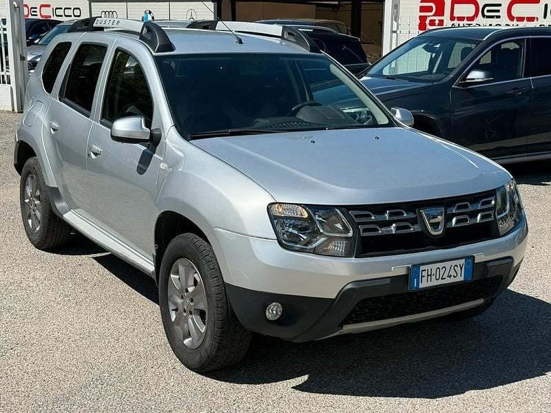 Occasion Dacia Duster 110 ch (80 kW) 2017 Gris SUV
