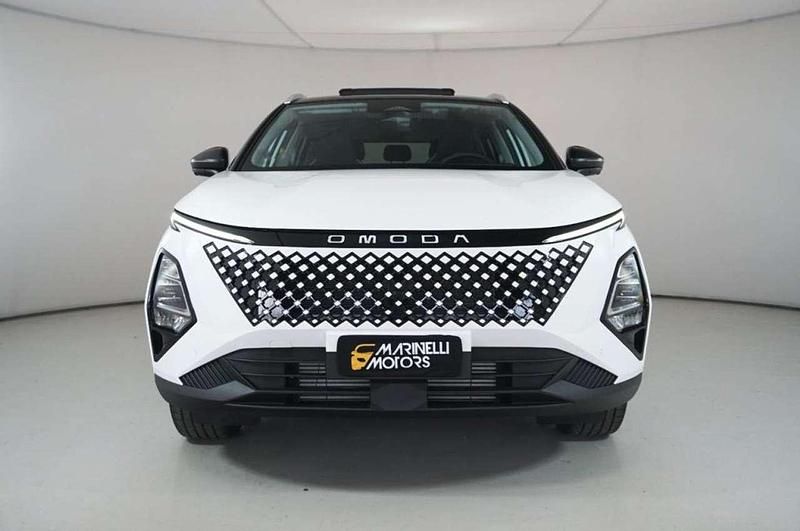 Nuova Omoda 5 147 CV (108 kW) 2025 Bianco SUV