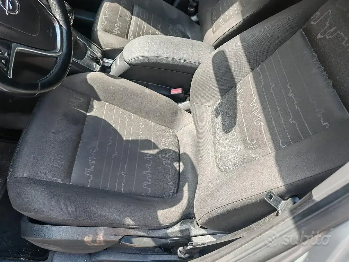Usata Opel Meriva 2011 Monovolume