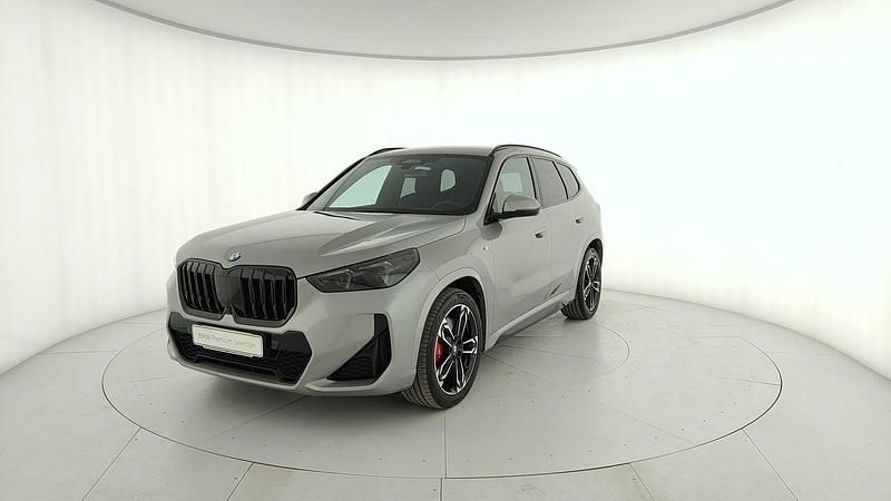 Usata BMW X1 M Sport 150 CV (110 kW) 2025 Argento SUV
