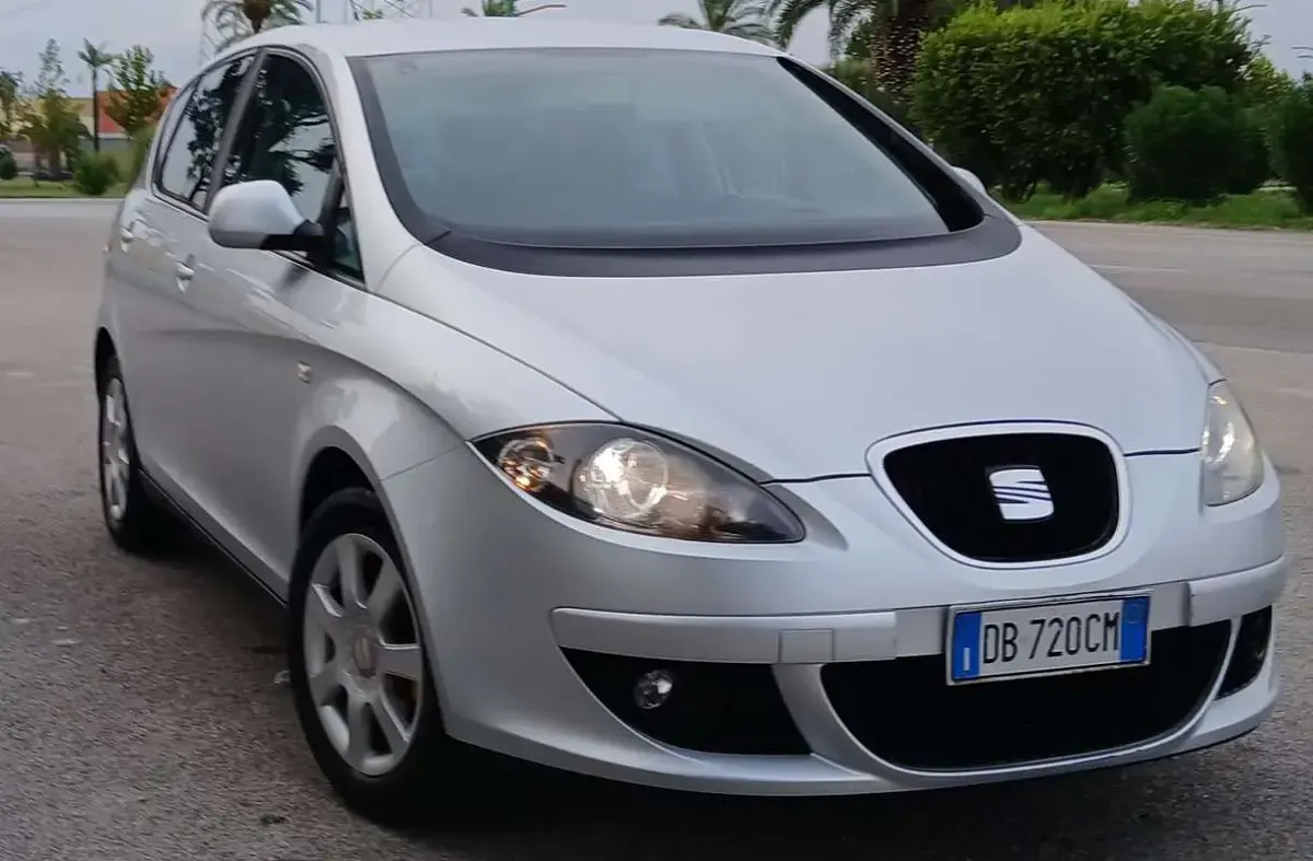 Usata Seat Altea Stylance 102 CV (75 kW) 2006 Monovolume