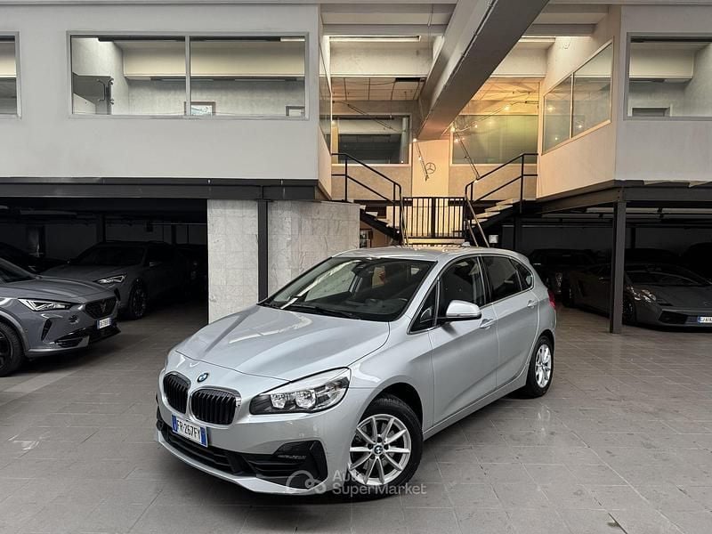 Usata BMW 218 150 CV (110 kW) 2018 Other Monovolume