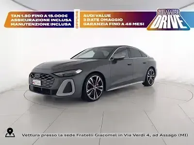 Usata Audi S5 Ambiente 367 CV (269 kW) 2024 Berlina