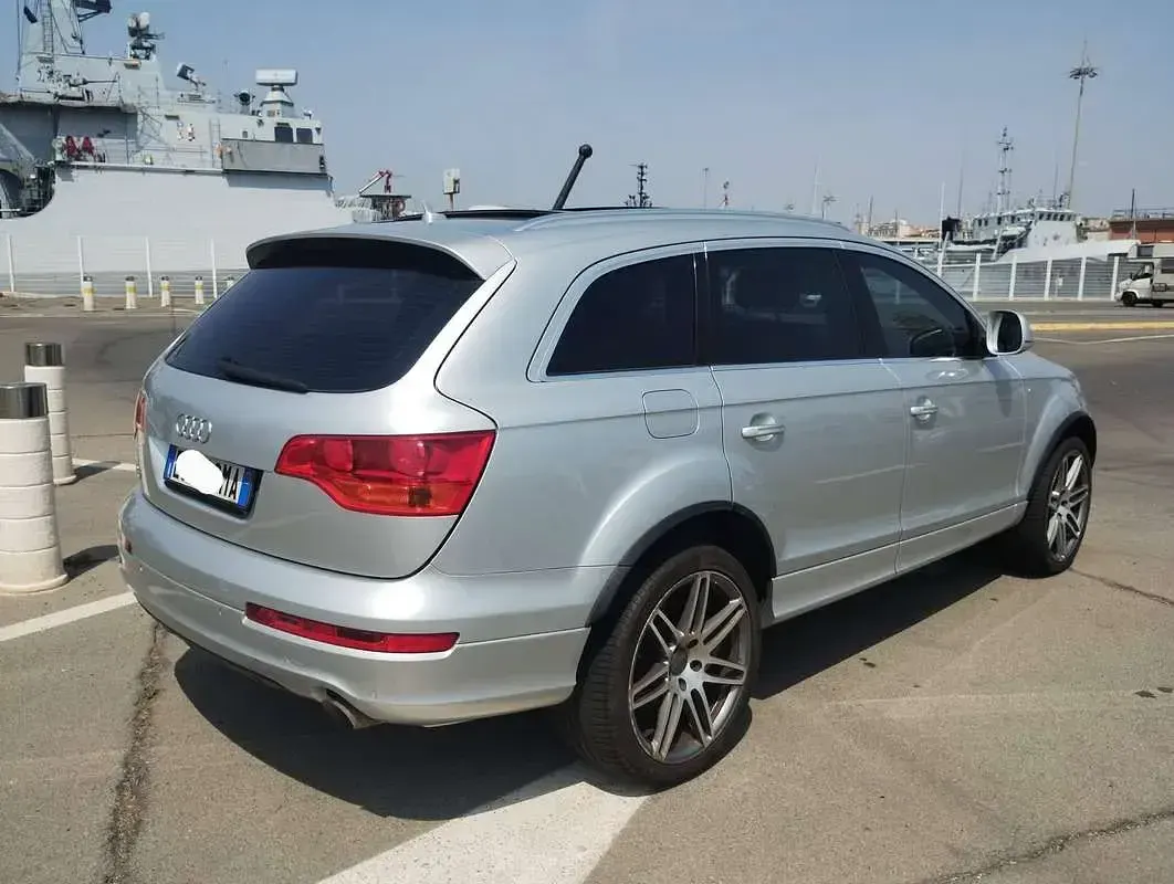Usata Audi Q7 Advanced Plus 239 CV (175 kW) 2010 SUV