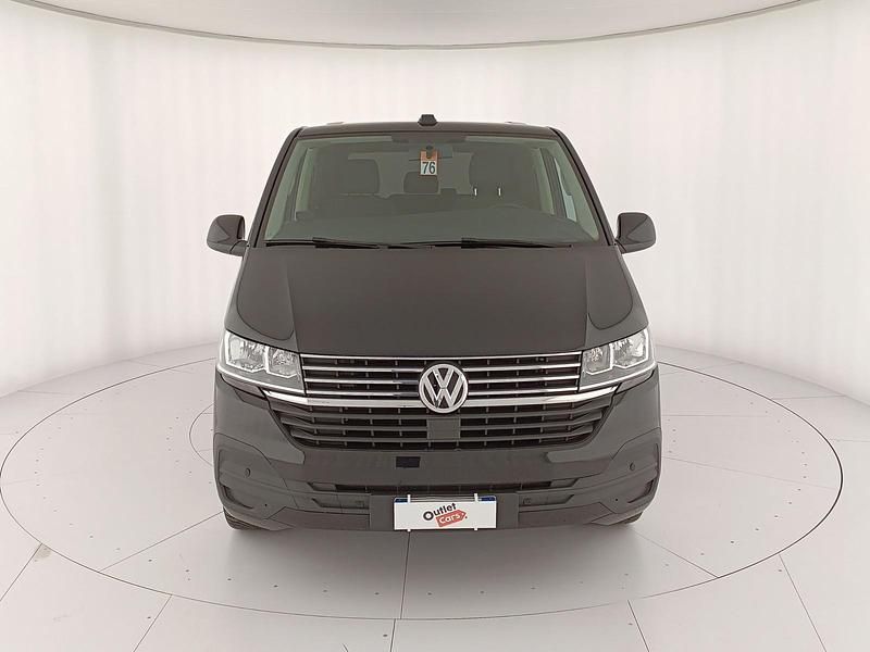 Usata VW T6.1 Business 150 CV (110 kW) 2021 Deep black perlato Furgone