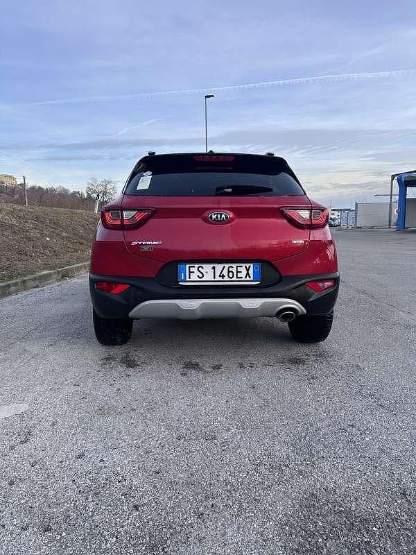 Usata Kia Stonic 110 CV (80 kW) 2018 SUV