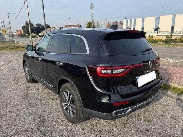 Usata Renault Koleos Initiale Paris 176 CV (129 kW) 2017 Nero SUV