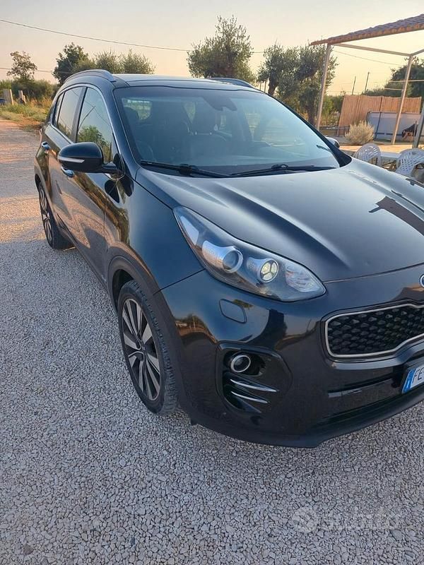 Usata Kia Sportage 136 CV (100 kW) 2016 SUV