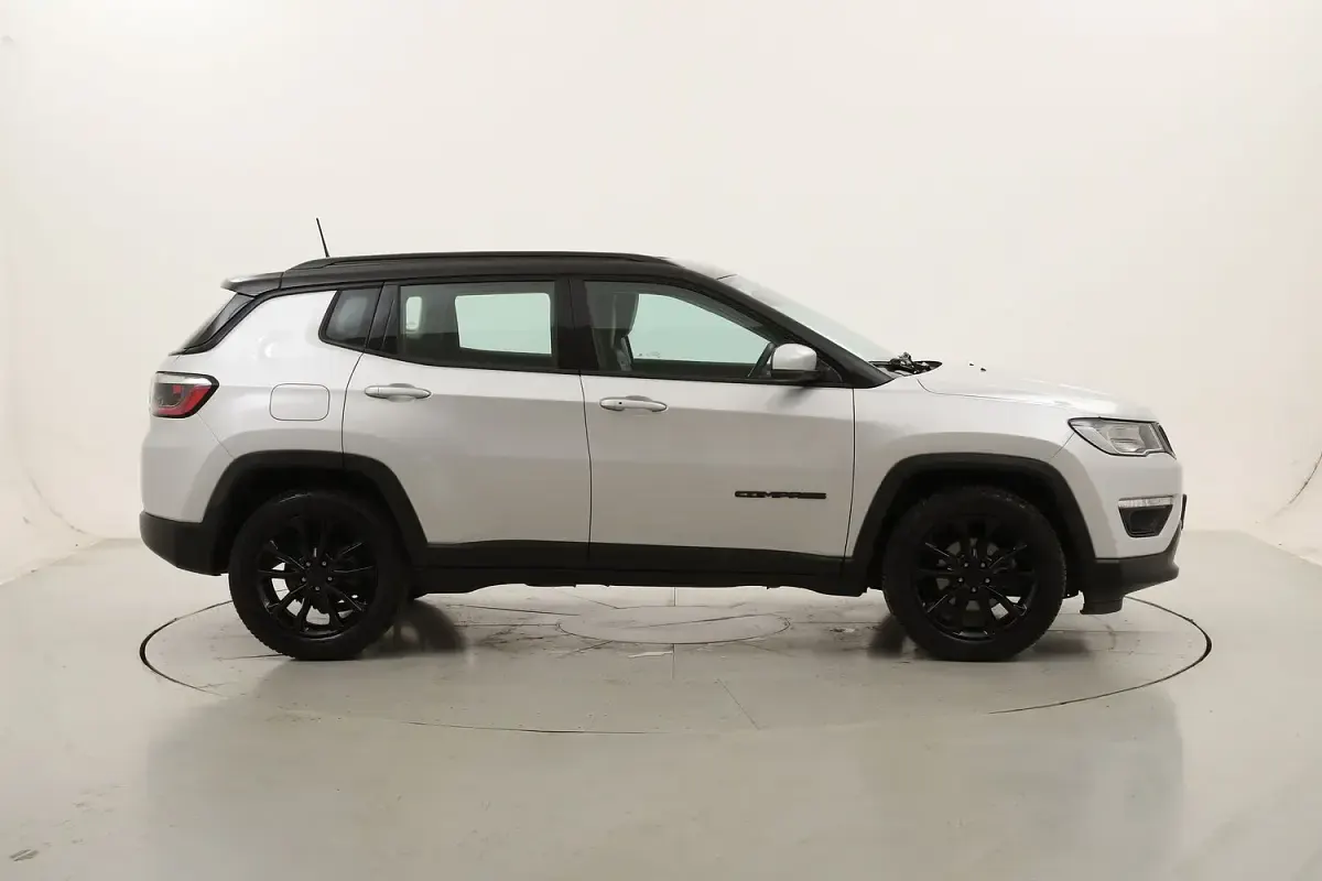 Usata Jeep Compass Night Eagle 150 CV (110 kW) 2021 SUV