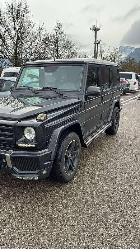 Usata Mercedes G350 211 CV (155 kW) 2013 SUV