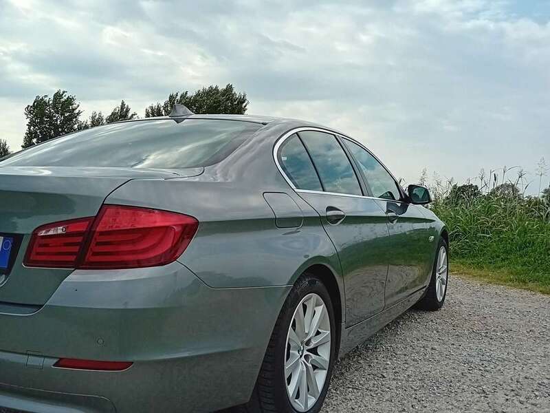 Usato 2010 BMW 525 3.0 Diesel 204 CV (15.000 €)